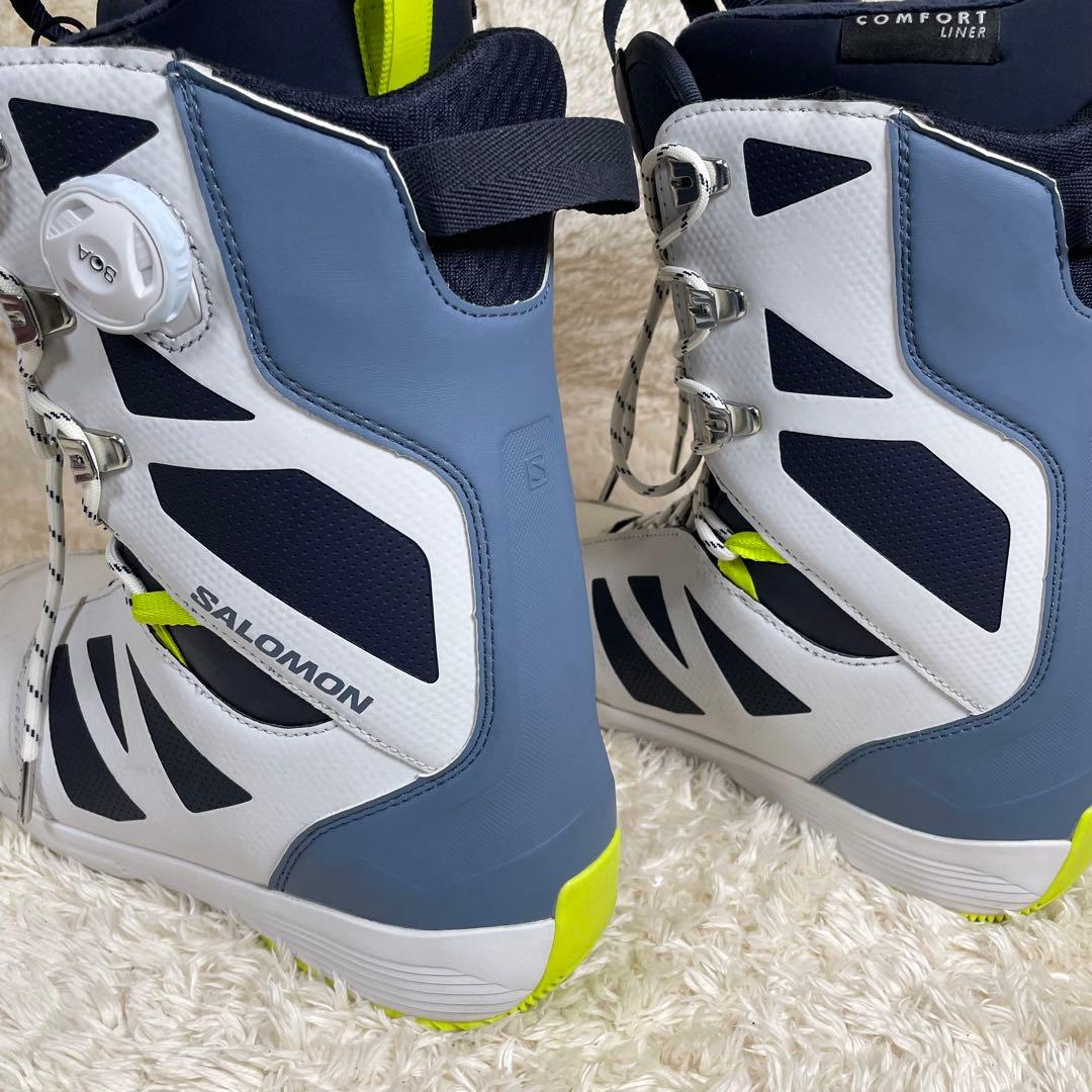 美品✨　SALOMON Launch Lace SJ BOA TEAM 26cm