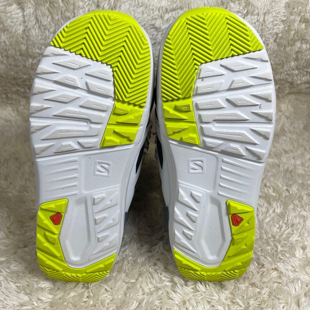 美品✨　SALOMON Launch Lace SJ BOA TEAM 26cm