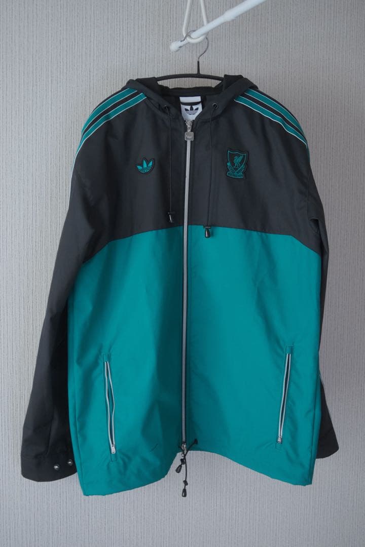 リヴァプール Liverpool Icon Foodie jacket