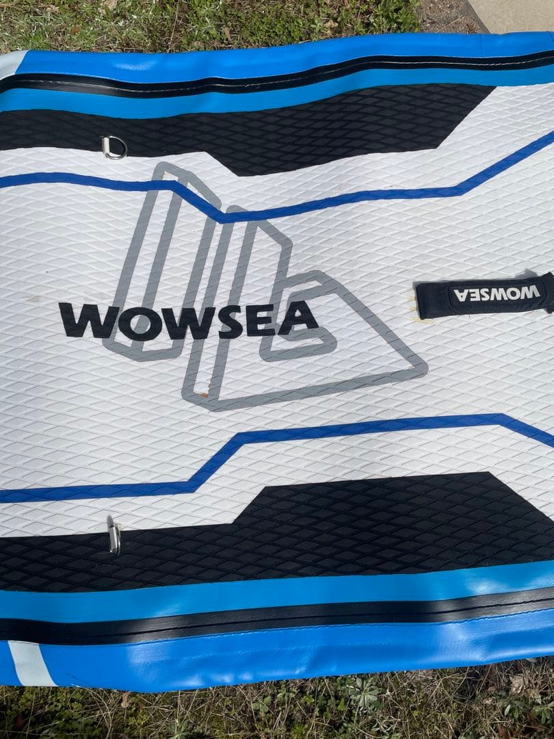 WOWSEA スタンドアップパドルボード セット