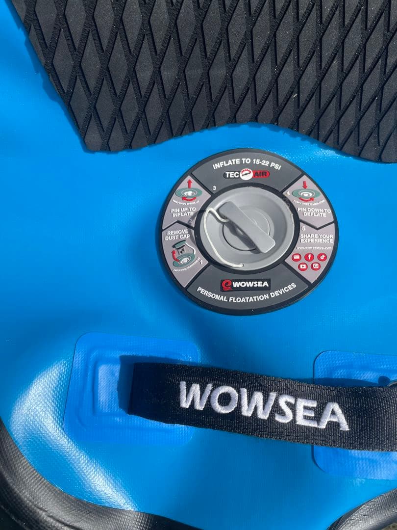 WOWSEA スタンドアップパドルボード セット