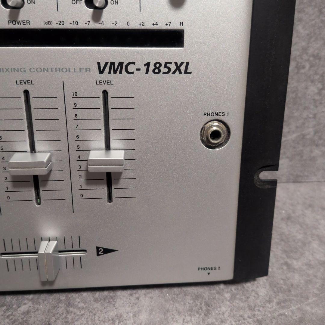 Vestax DJミキサー VMC-185XL ACアダプター付