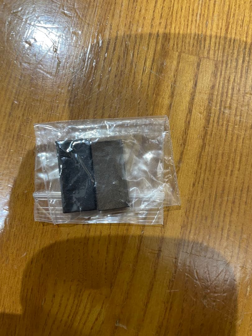 ソプラノサックス用リガチャーバンドレンレザー