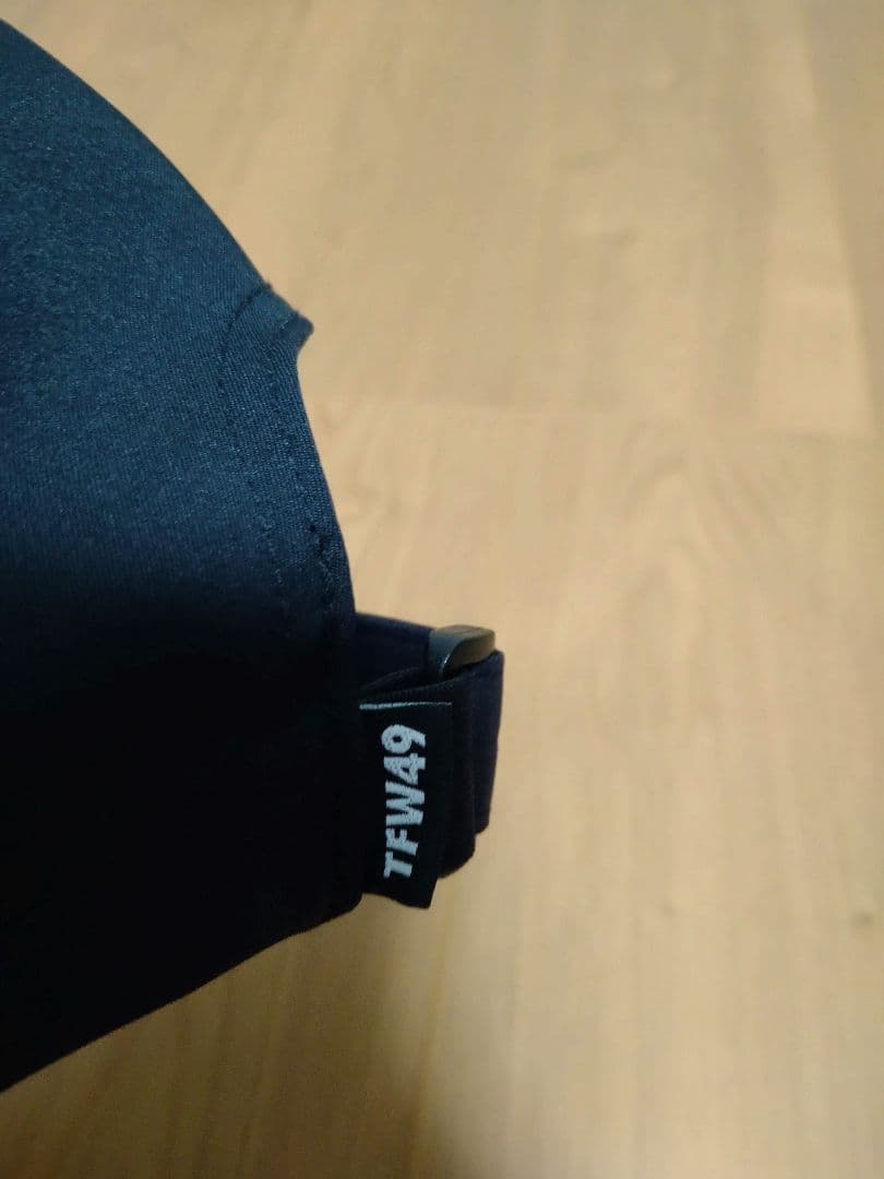 TFW49　メンズ　ゴルフ　キャップ　帽子　ウェア　GOLF