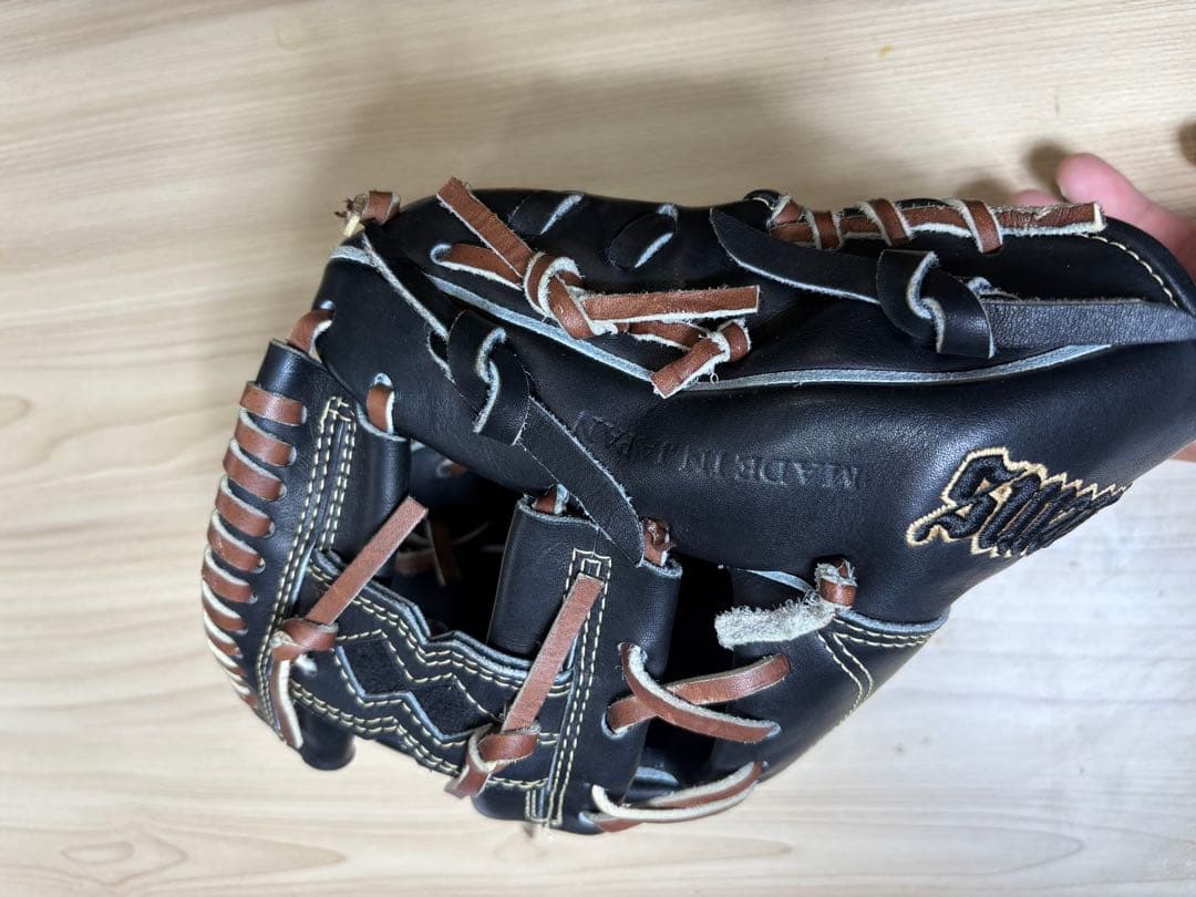 zeems 軟式グローブ特注品　 ジームス