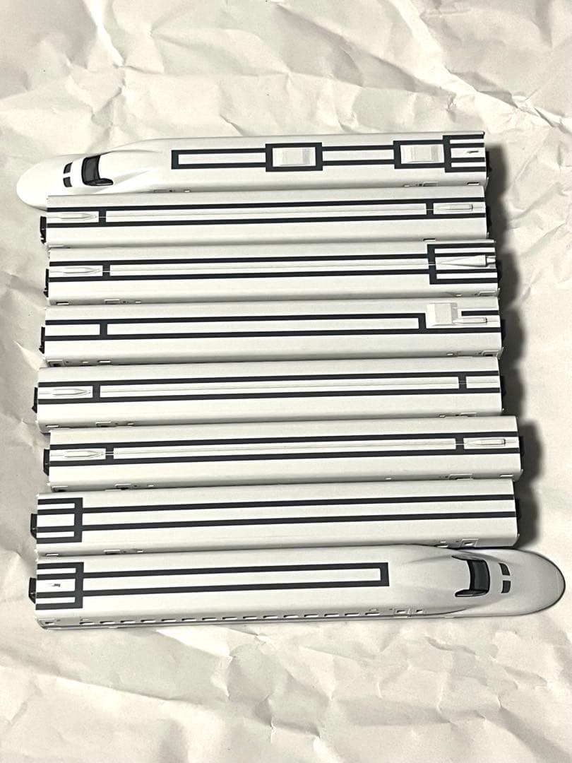 700系新幹線 8両　kato ライト点灯動力動作確認済