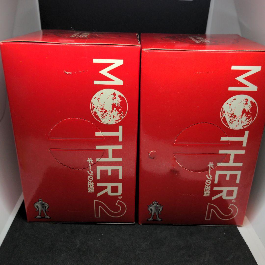 MOTHER2 未開封 フィギュア スターマンの息子 DXスターマン 2種セット