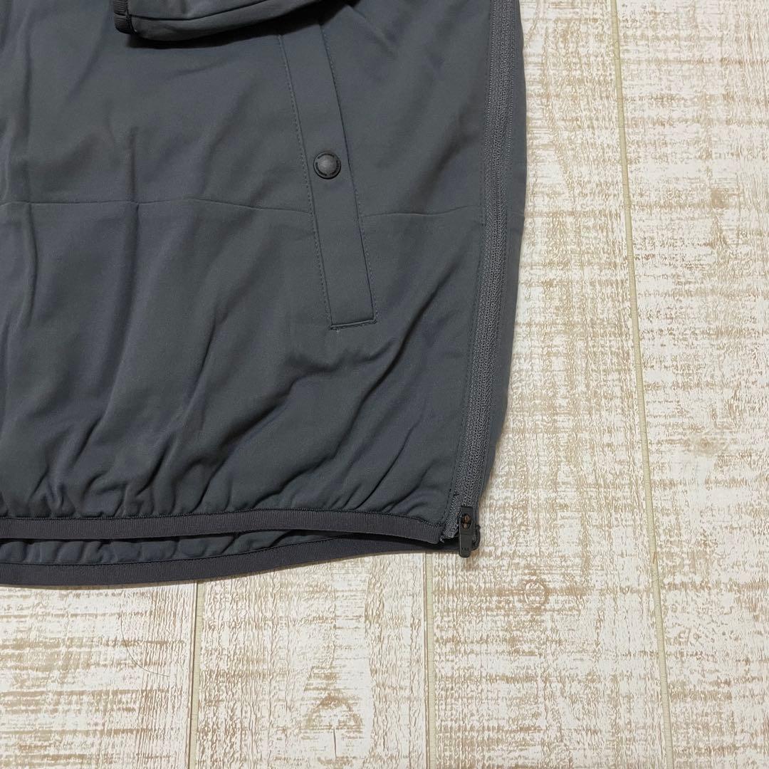 新品 キャロウェイ トラヴィスマシュー ブルゾン 中綿 ダークグレー Lサイズ