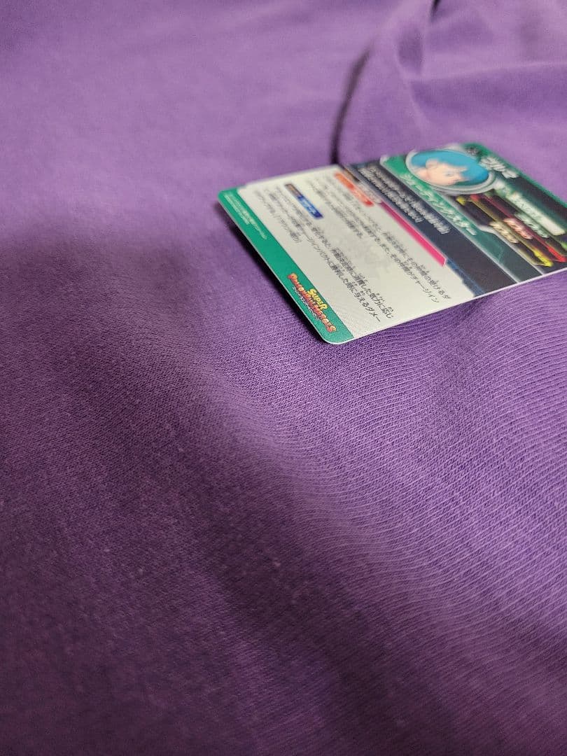 スーパードラゴンボールヒーローズ mm2-014 DA ブルマ