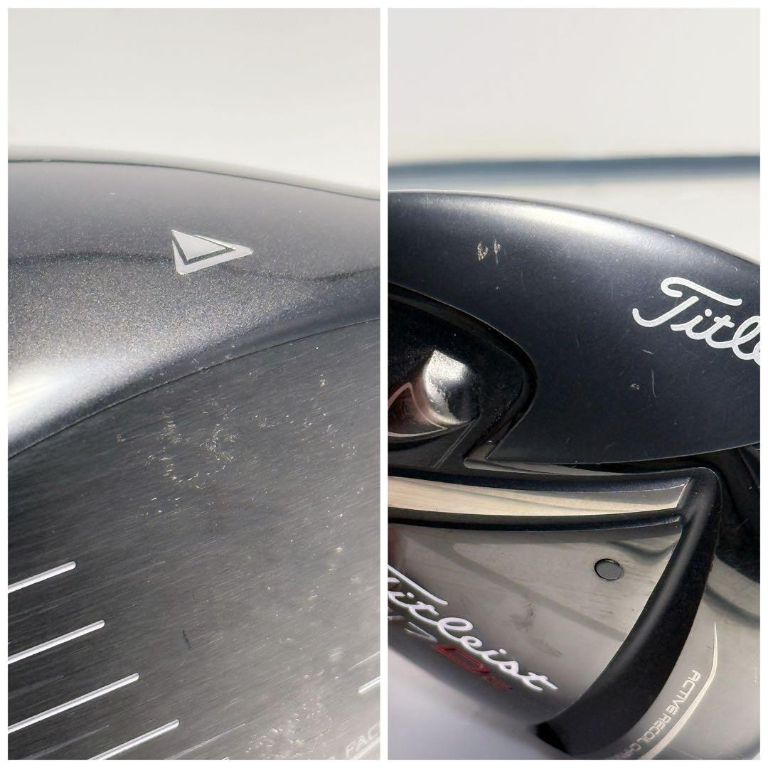 917D2 9.5° Titleist タイトリスト ドライバー　ヘッドのみ