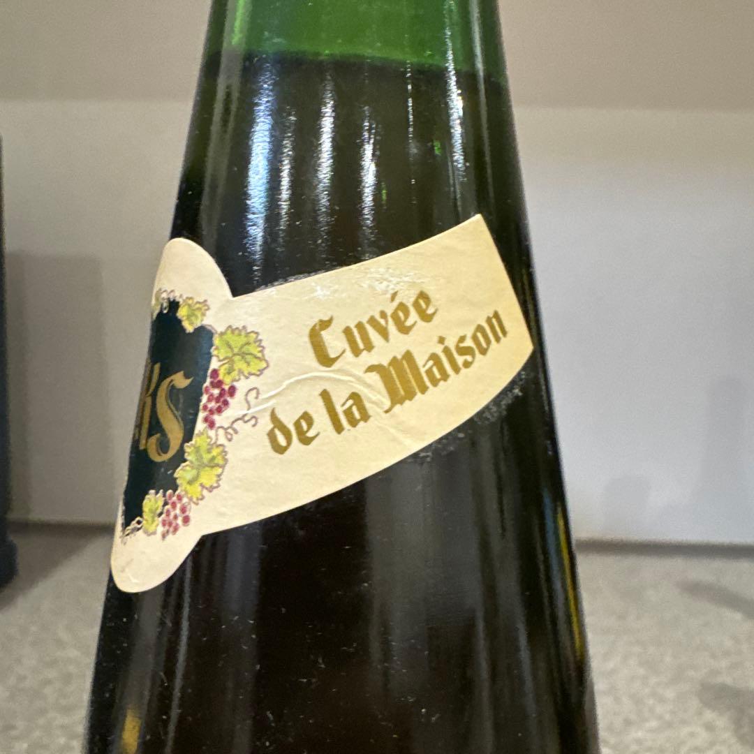 モーゼル・ザール・ルーヴァー産、1998年　ヴィンテージ　含む白ワイン　3本