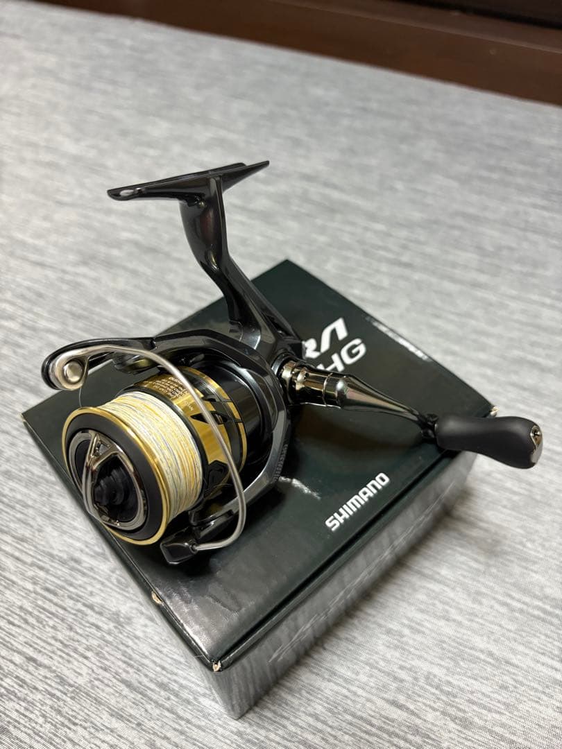 SHIMANO 25アルテグラ　C2500SHG