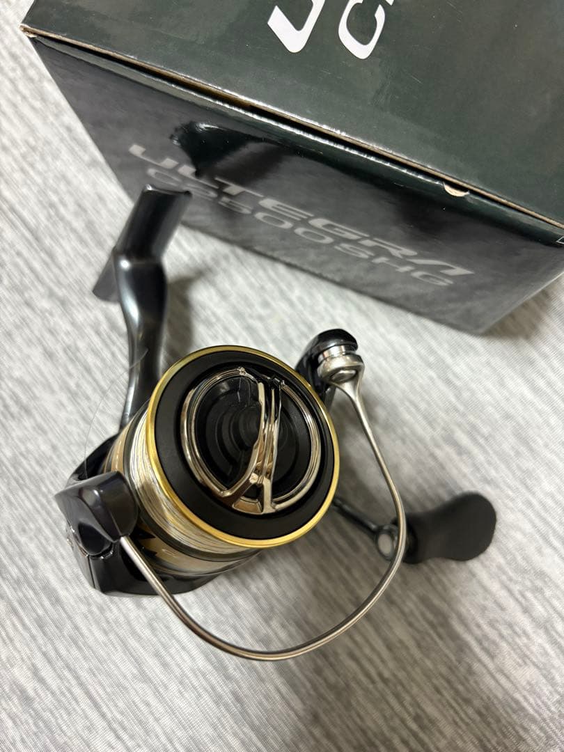SHIMANO 25アルテグラ　C2500SHG