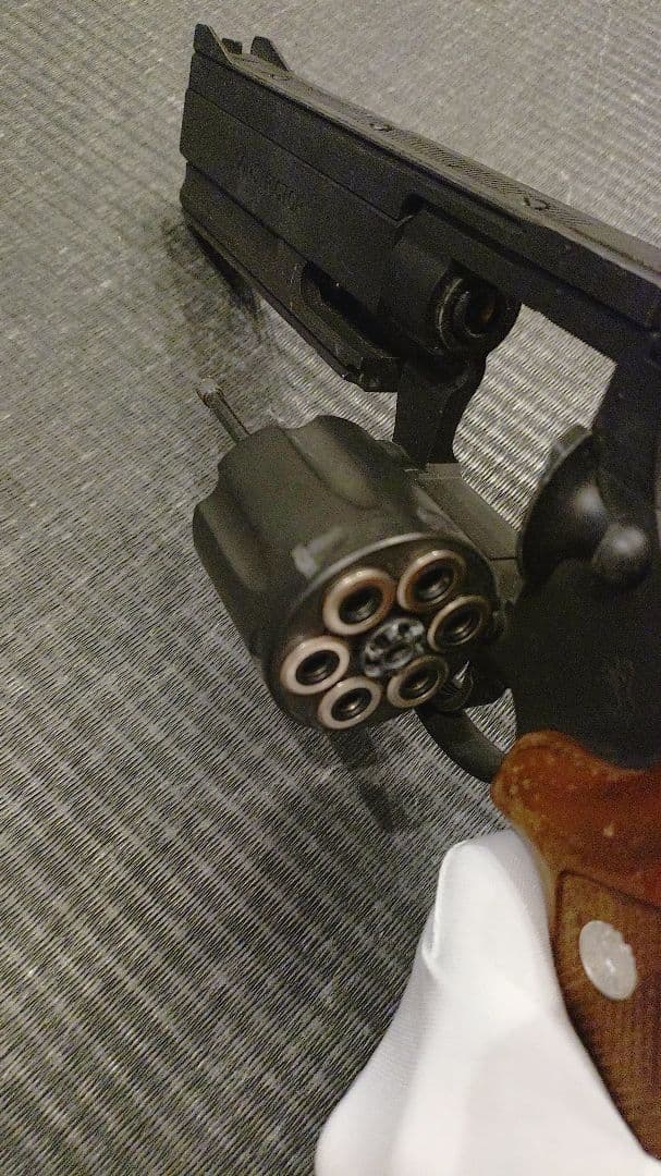 ジャンク マルシン　コンストリクター8mm