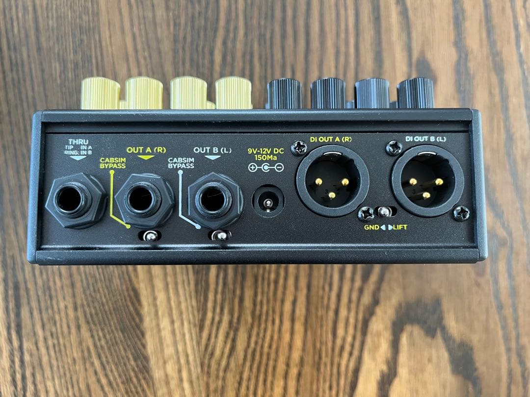 【最終価格　美品】DSM&HUMBOLDT SIMPLIFIER X