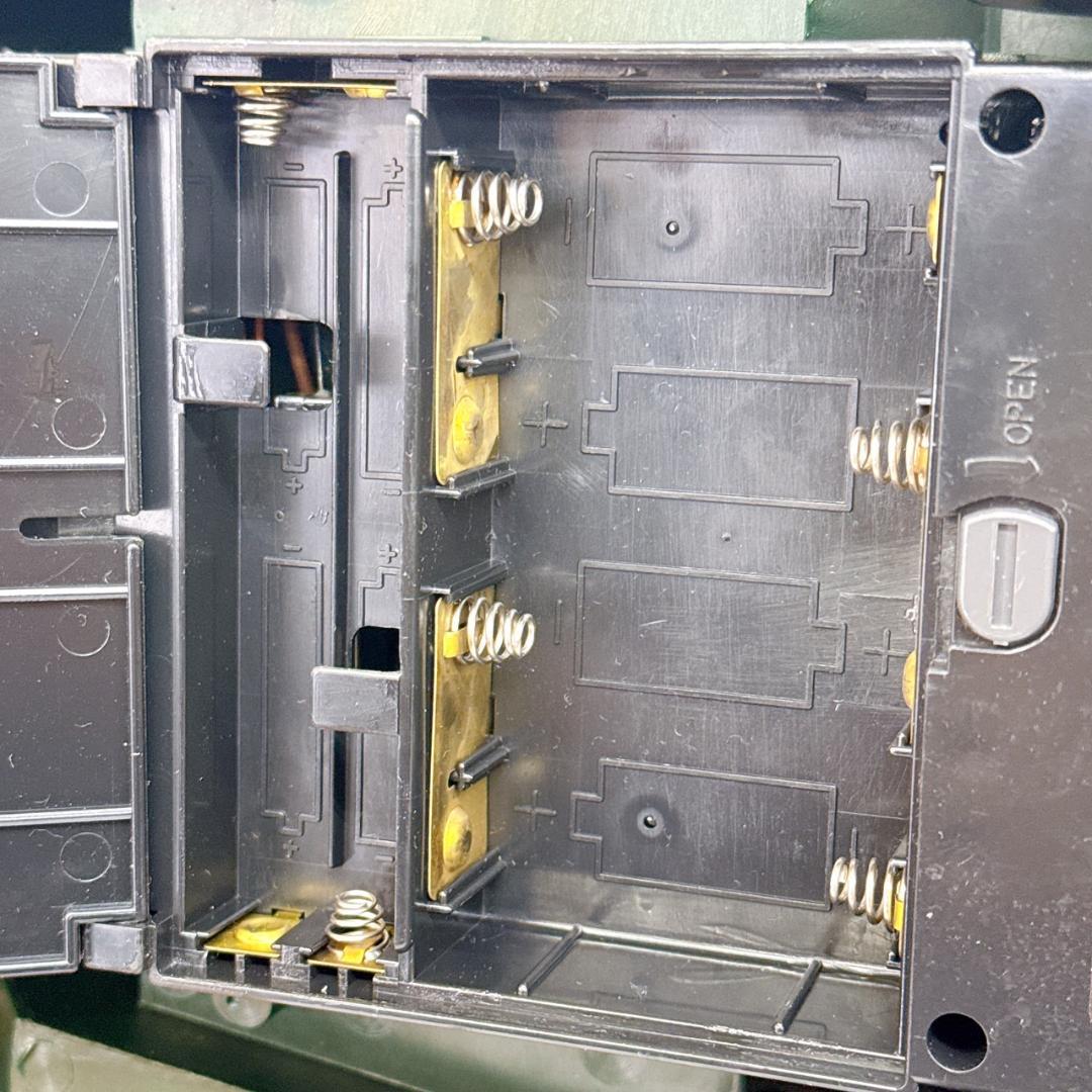 ☆状態△　ニッコー　セミデラコン　ランドクルーザー　1/10　ラジコン　RC