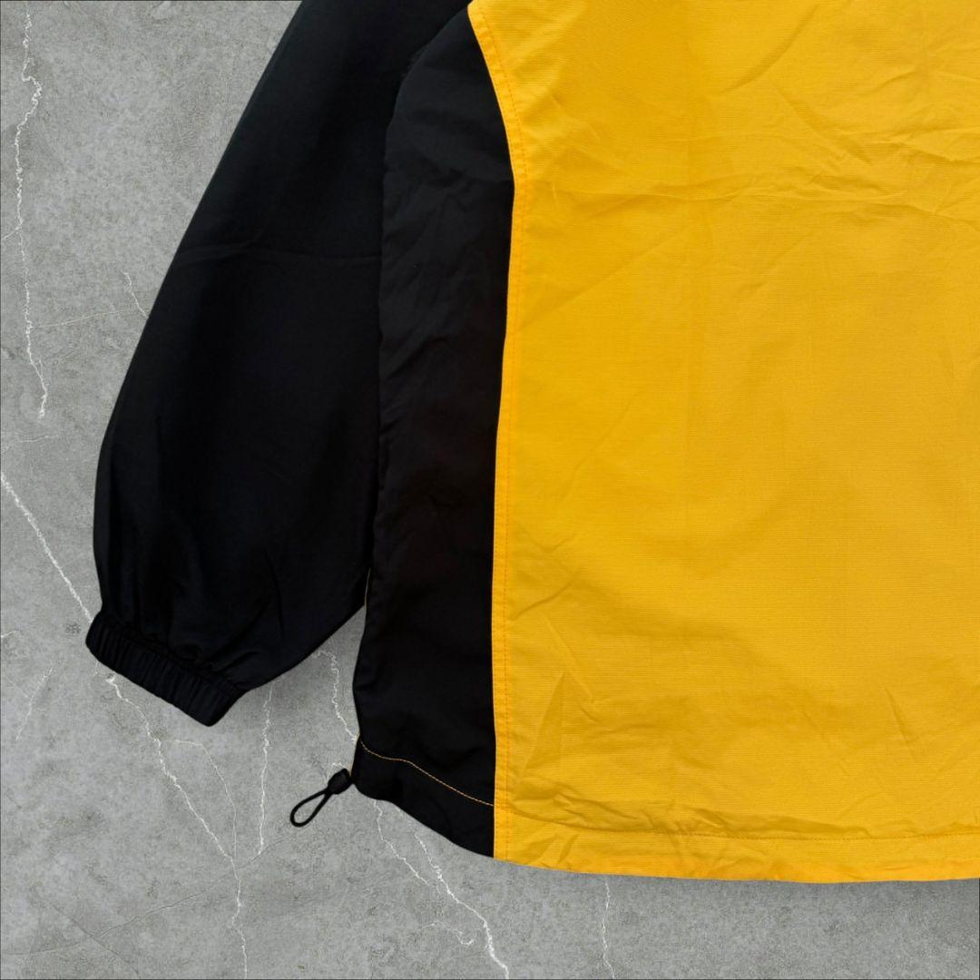 新品 希少 銀タグ 90s NIKE ドルトムント ピステ ウインドブレーカー