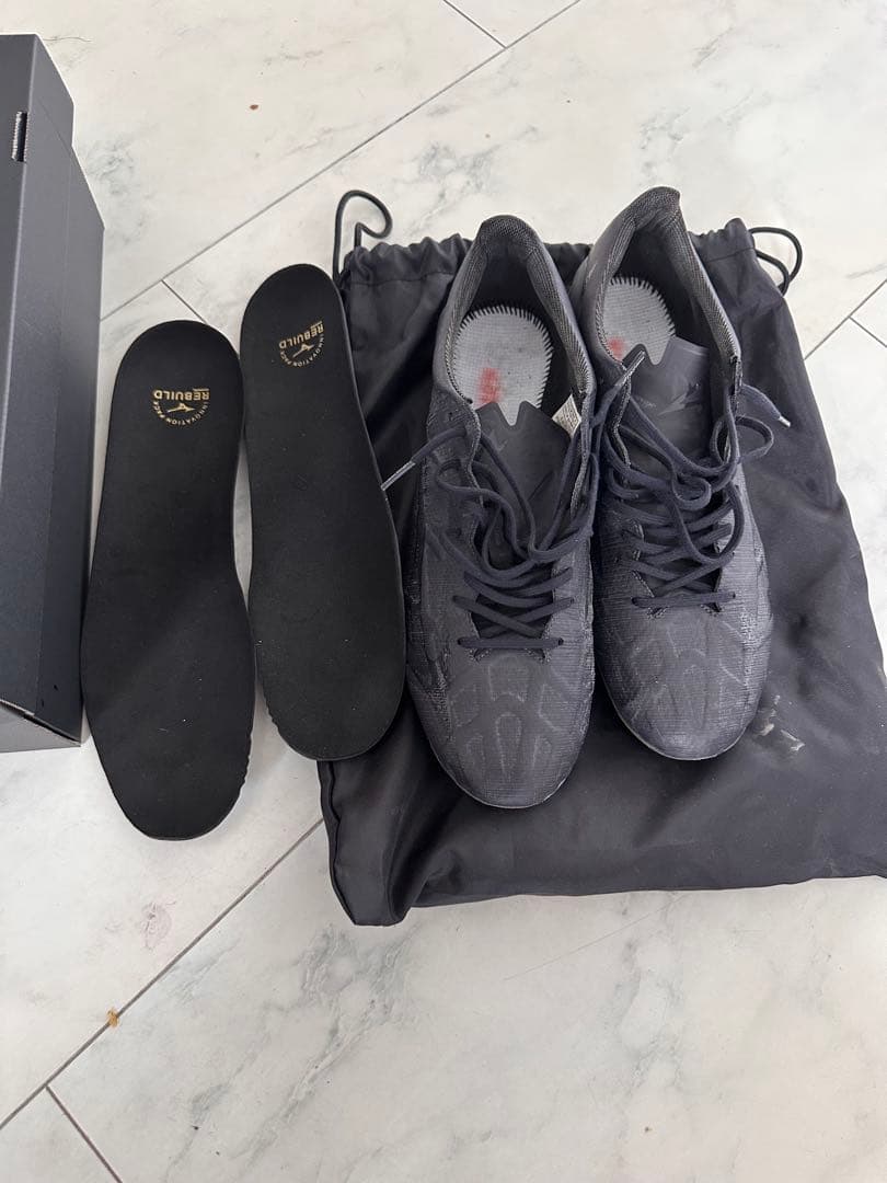 ミズノ　α2 ジャパンLtd 28.5cm モレリア