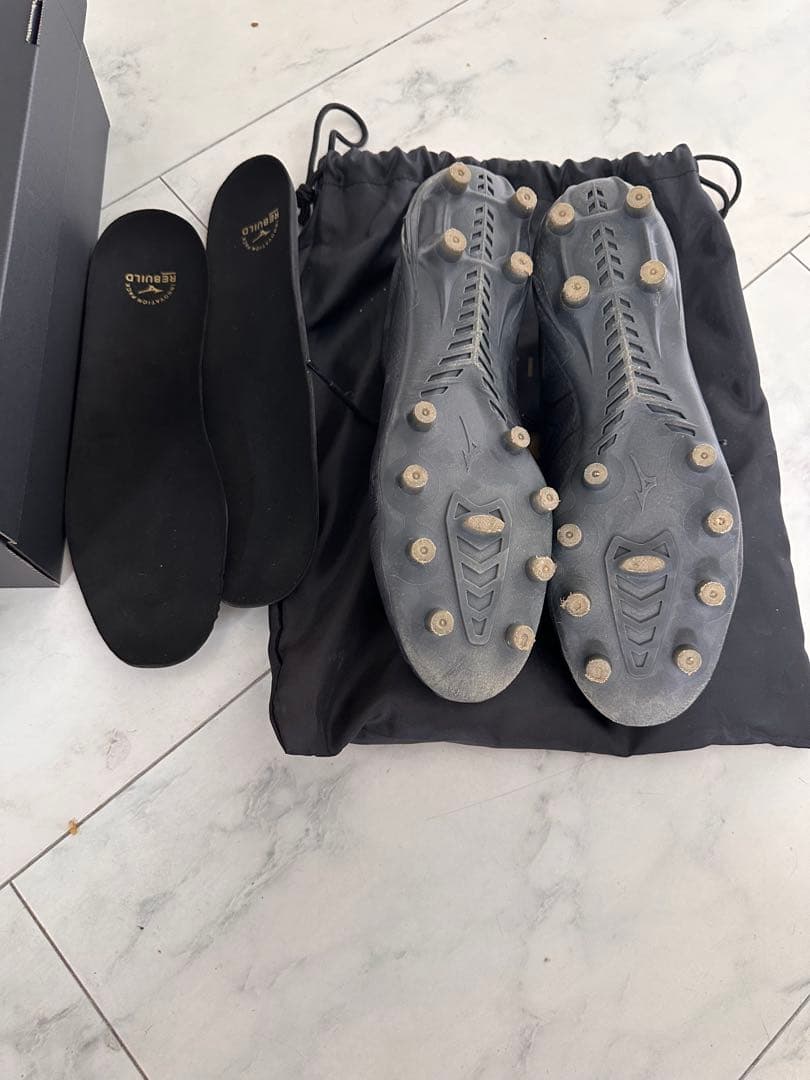 ミズノ　α2 ジャパンLtd 28.5cm モレリア