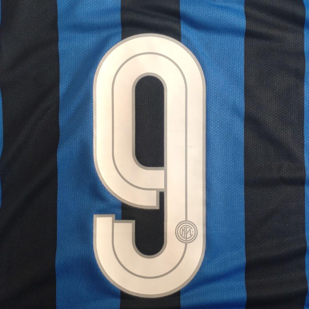 INTER 100周年 #9 CRUZ