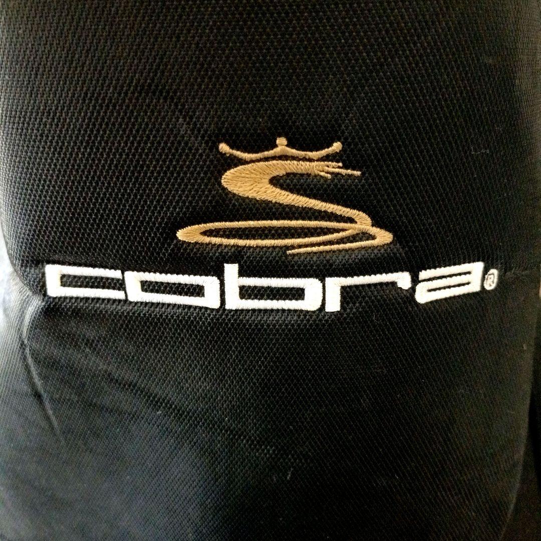 Cobra コブラ　ゴルフバッグ　キャディバッグ　スタンド式　送料込み