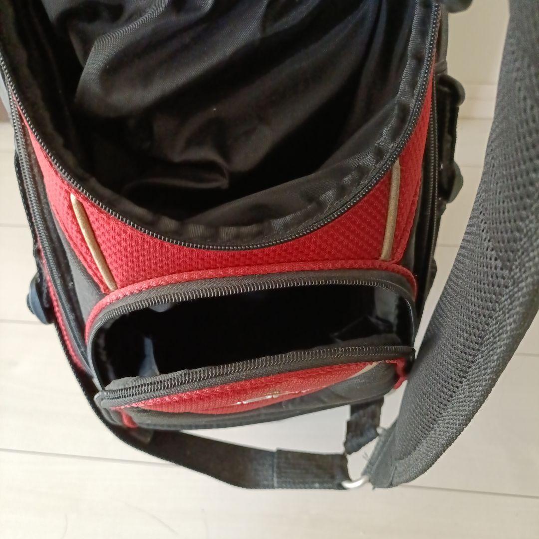 Cobra コブラ　ゴルフバッグ　キャディバッグ　スタンド式　送料込み