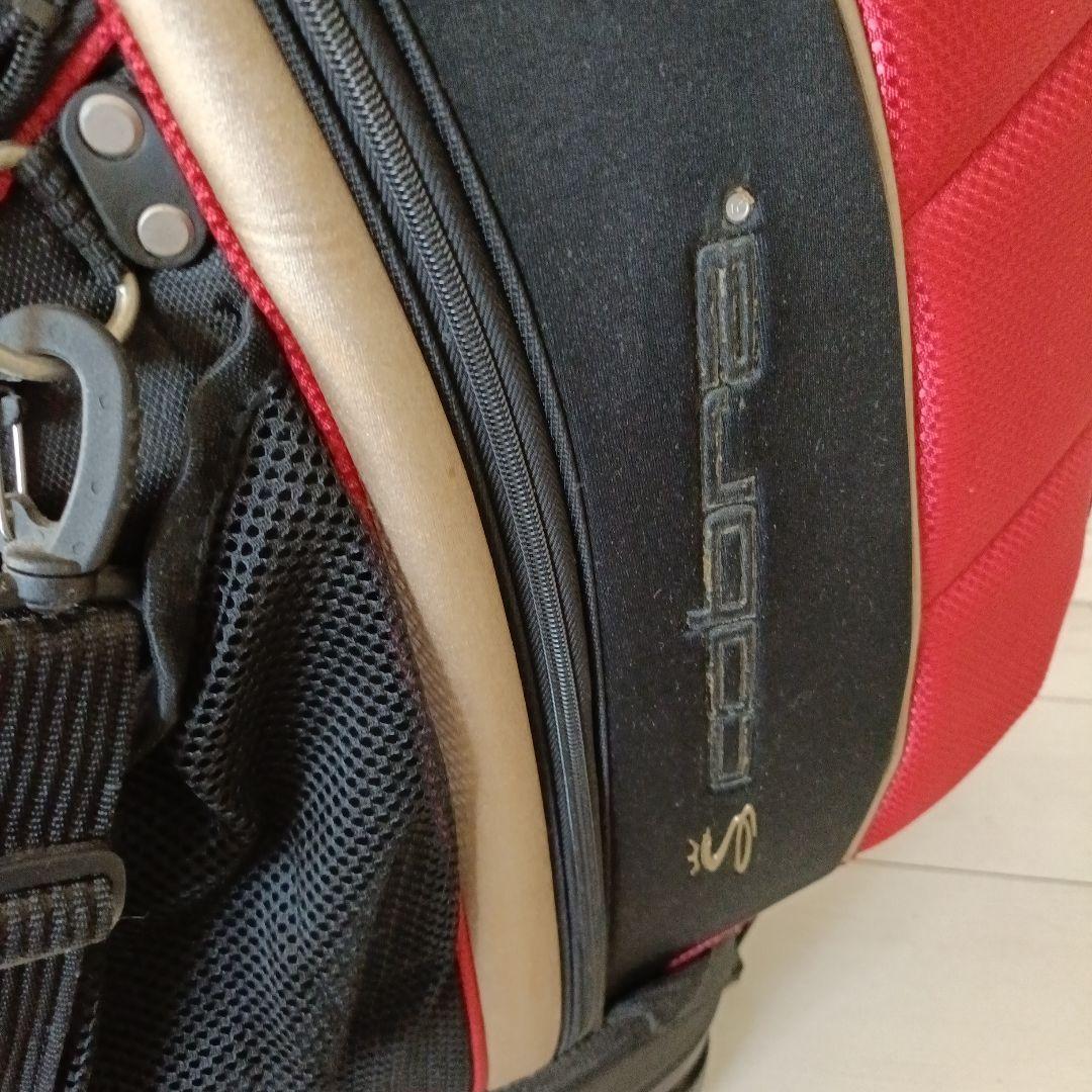 Cobra コブラ　ゴルフバッグ　キャディバッグ　スタンド式　送料込み