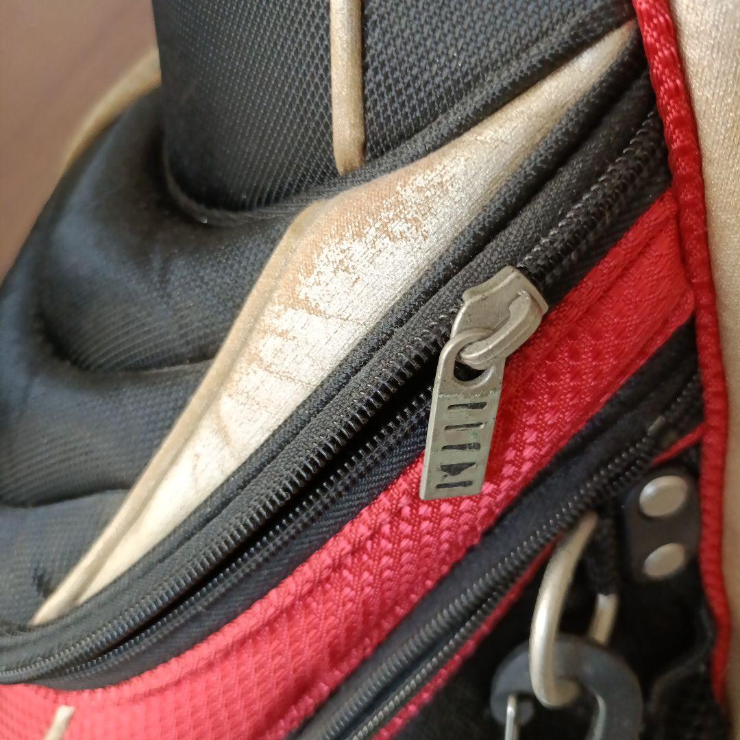 Cobra コブラ　ゴルフバッグ　キャディバッグ　スタンド式　送料込み