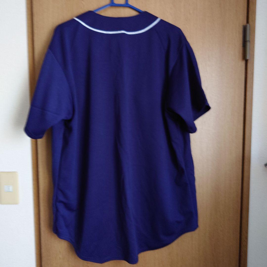 MARINERS ユニフォーム ネイビー