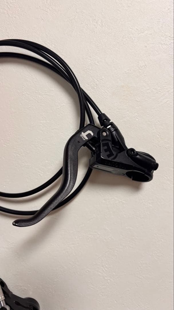 MAGURA MT4 前後セット