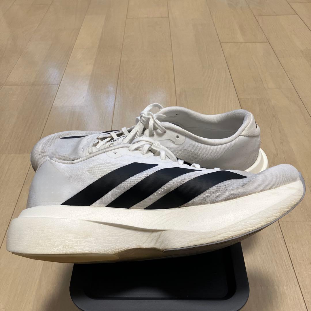 アディダス アディゼロ EVO SL メンズ27.0cm