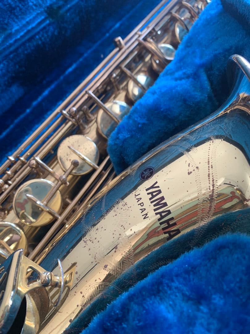 YAMAHA YTS-61 ヤマハ　テナーサックス