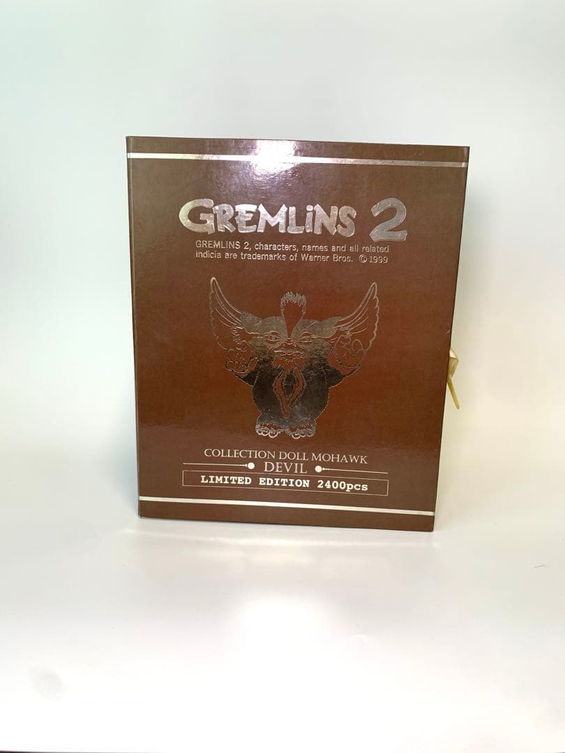 【最終】グレムリン2 モホーク デビル コレクションドールリミテッドエディション