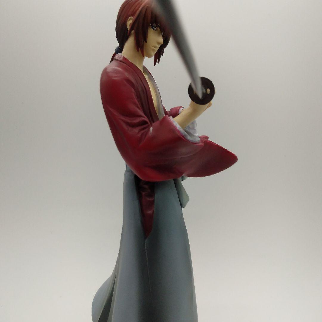 るろうに剣心 緋村剣心 フィギュア