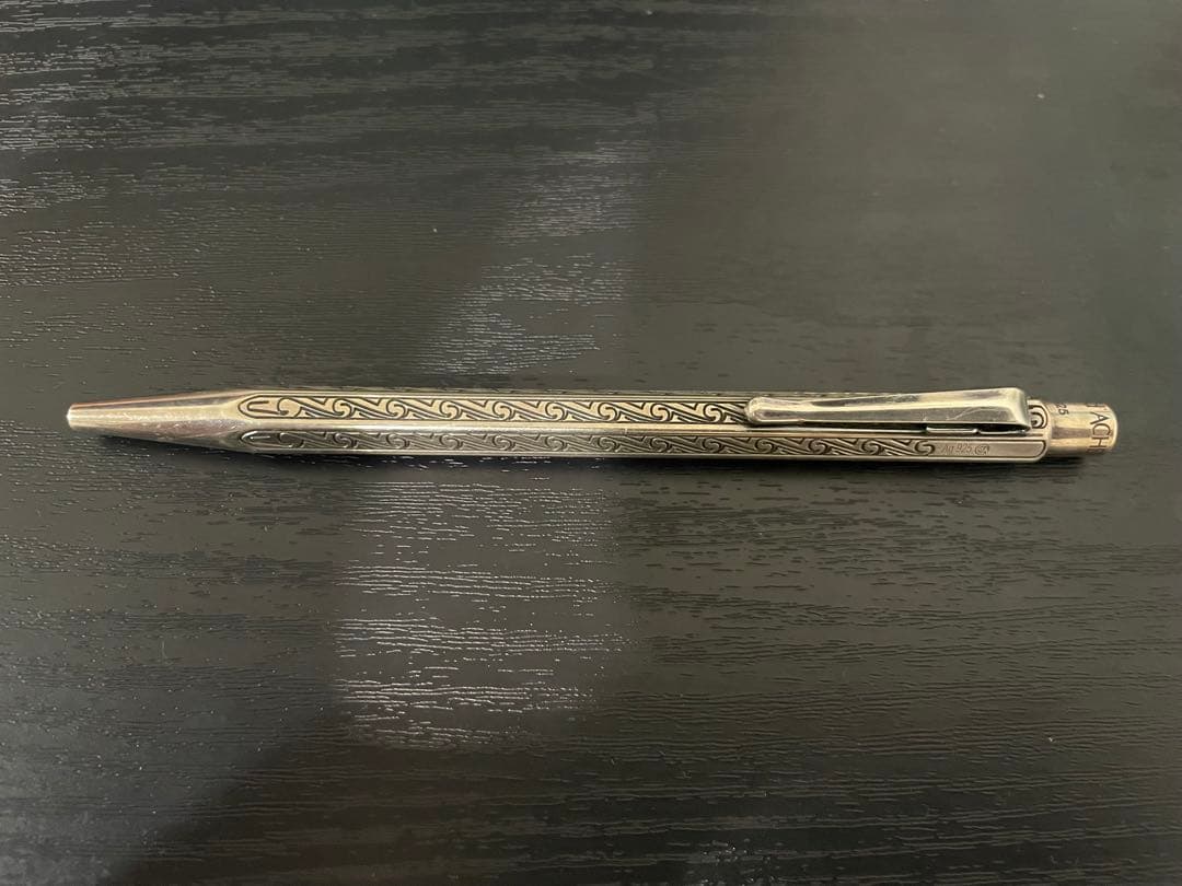 CARAN d'ACHE　エクリドール　アンモナイト　1/７日まで出品