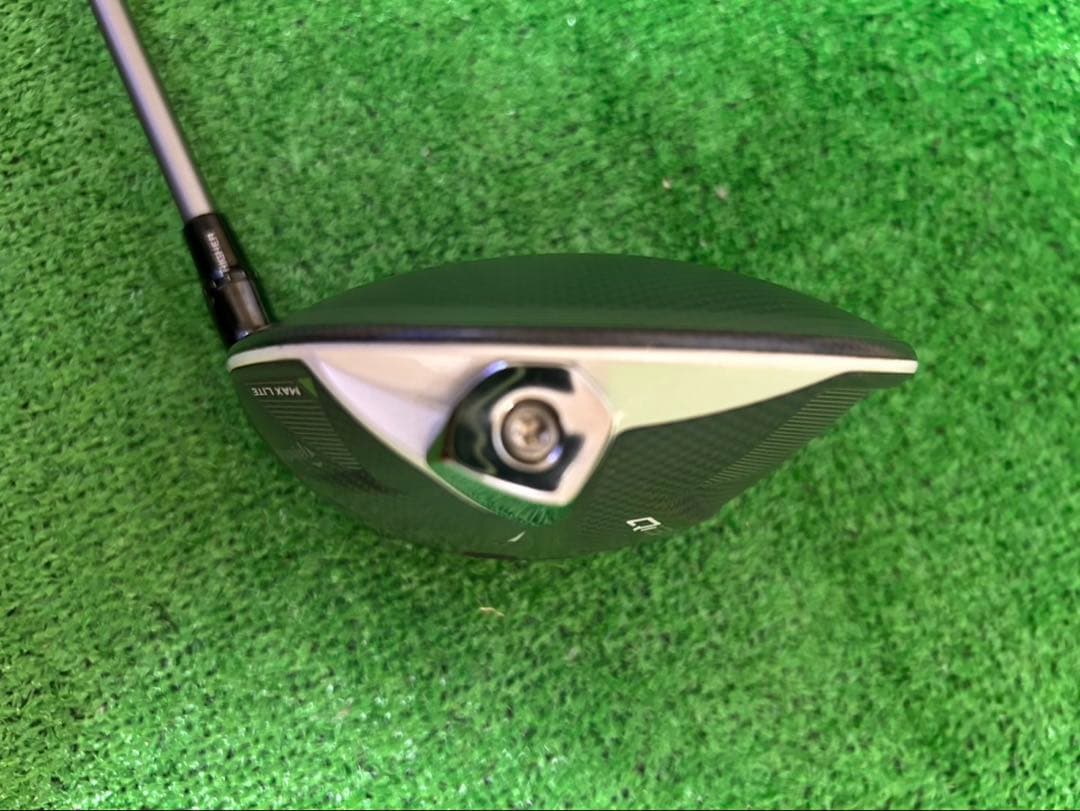 TaylorMade Qi35MAXLITE ドライバー