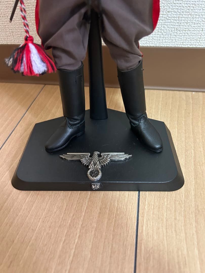 最終値下げ　カスタムフィギュア　ドイツ軍元帥　1/6