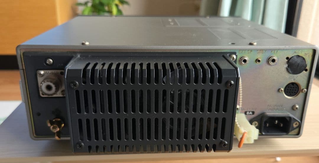 KENWOOD TS-811D 430MHz オールモードトランシーバー