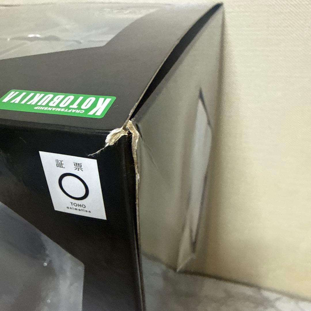 呪術廻戦 ARTFX J 五条悟 フィギュア コトブキヤ 頭部パーツ おまけ有り