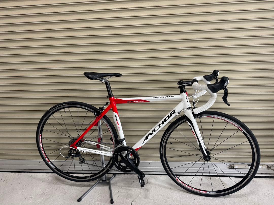 Blueさん専用アンカーBRIDGESTONE ANCHOR RA6 ブリヂスト