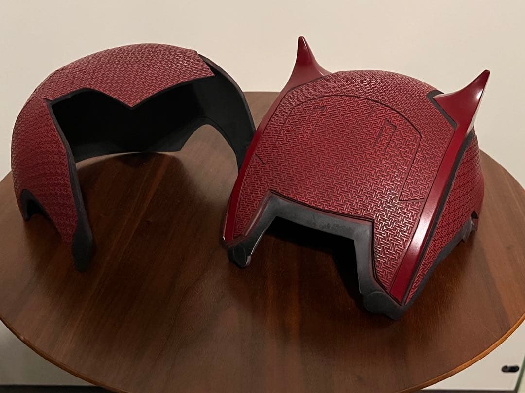 MARVEL デアデビル ボーンアゲイン　カウル　ヘルメット　マスク　レプリカ