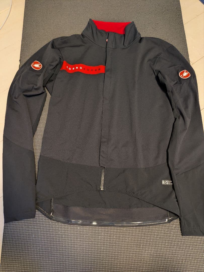 castelli　BETA RoS JACKETサイズXL