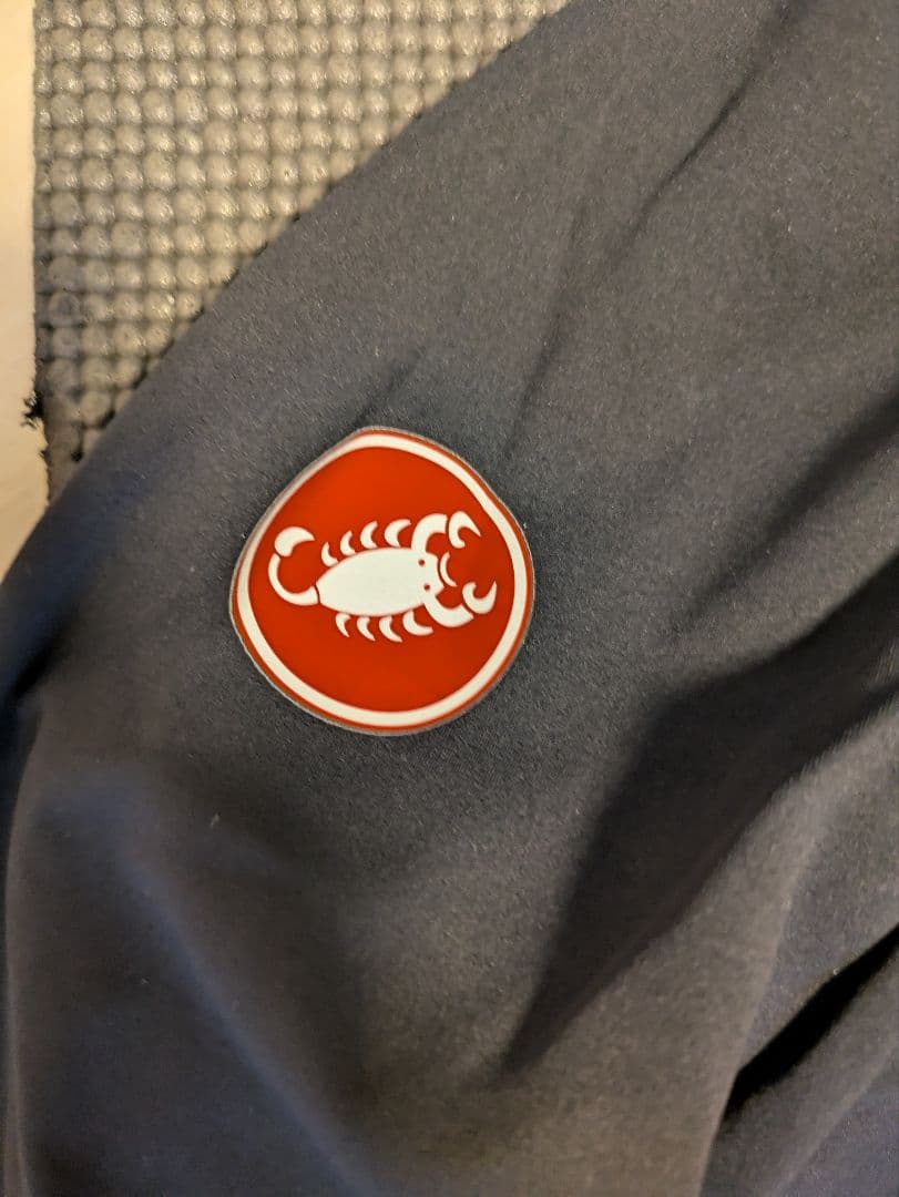 castelli　BETA RoS JACKETサイズXL