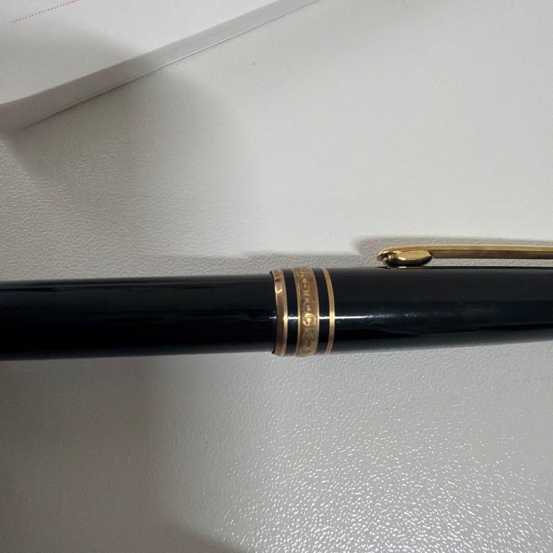 MONTBLANC モンブラン 万年筆 マイスターシュティック　Tiffany