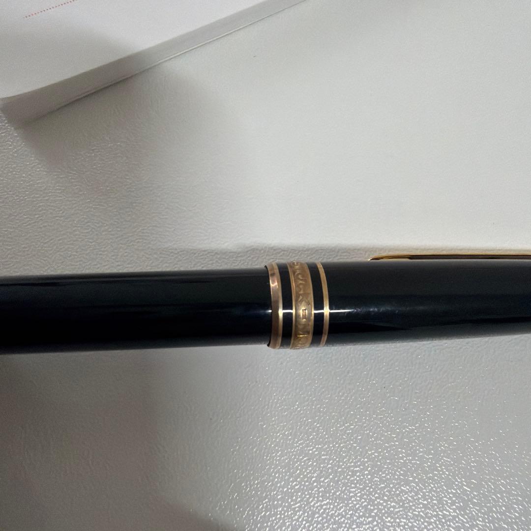 MONTBLANC モンブラン 万年筆 マイスターシュティック　Tiffany