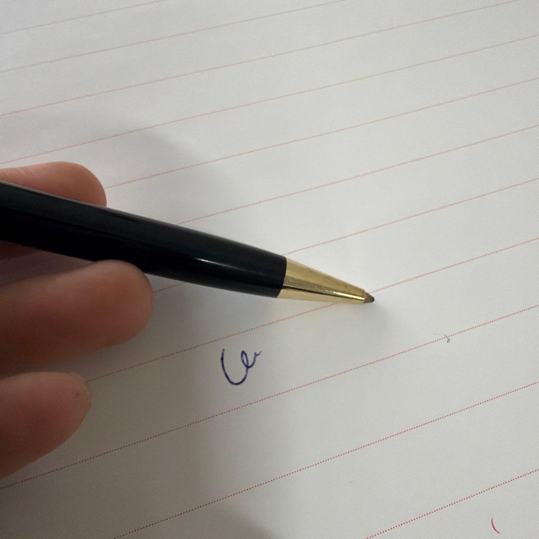 MONTBLANC モンブラン 万年筆 マイスターシュティック　Tiffany