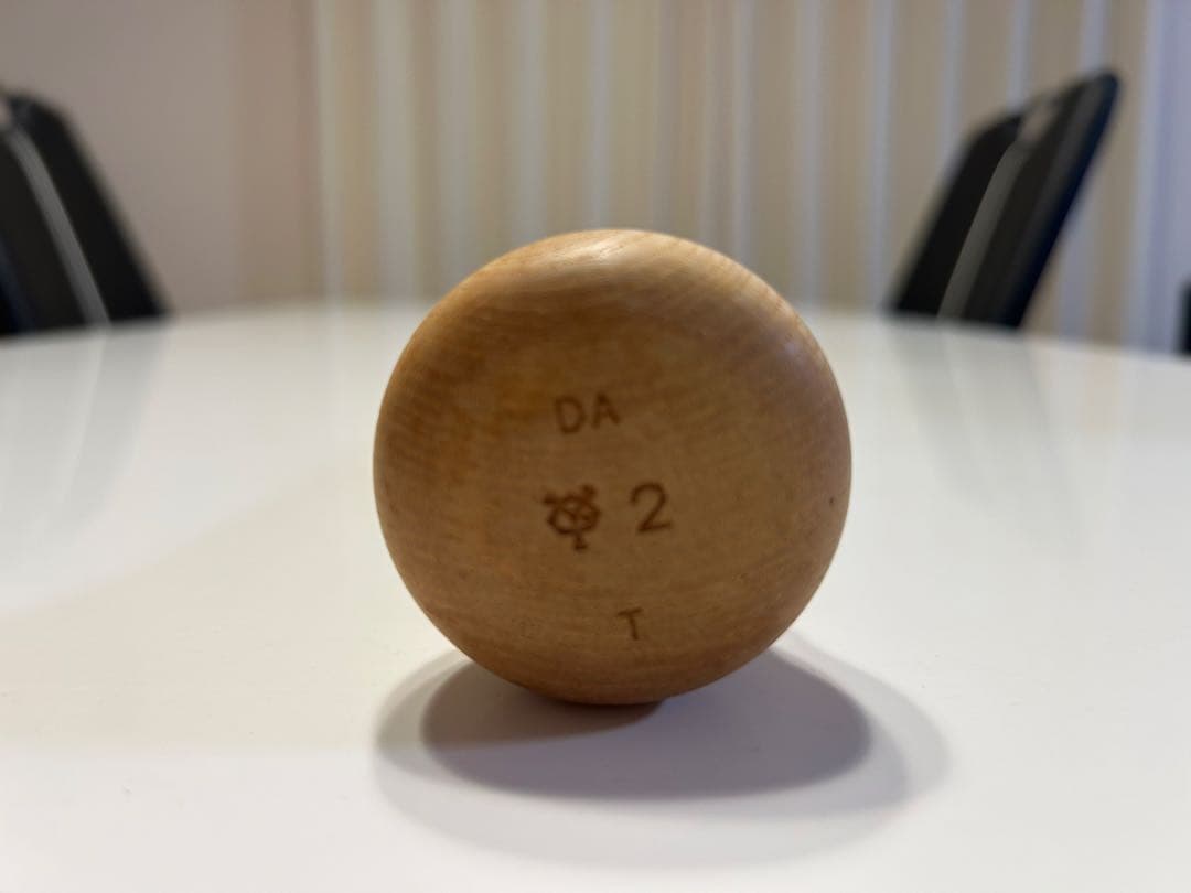 NPB公式サインバット　井端弘和