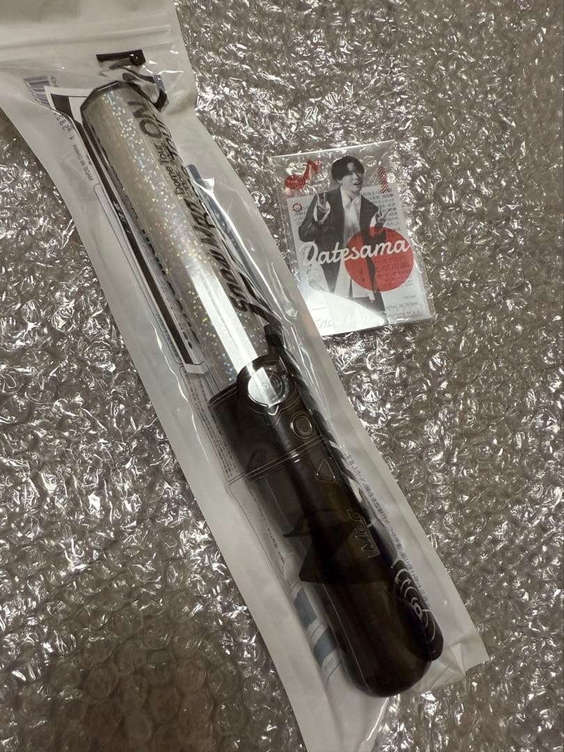 Man Dome Tour 2025-2026 ON ペンライト　宮舘