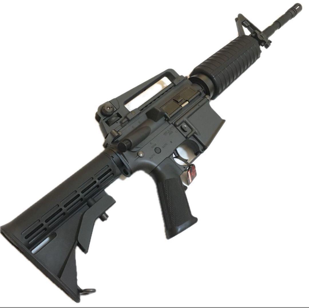 【超美品!!】 東京マルイ電動ガンM4A1 スタンダード元箱セット!!