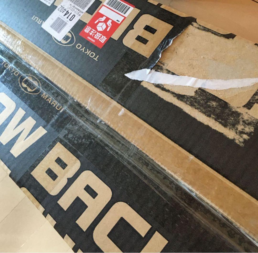 【超美品!!】 東京マルイ電動ガンM4A1 スタンダード元箱セット!!